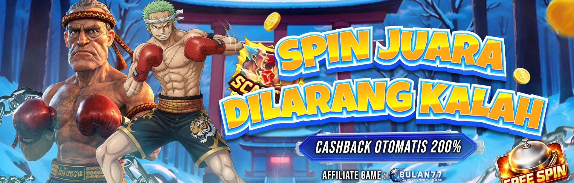 MAMI66 Banner Slot Online